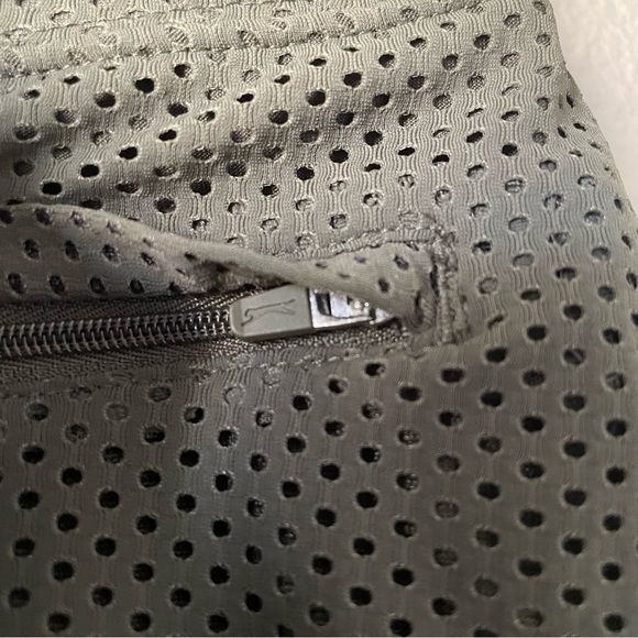 Slazenger Golf Skort Womens S Green Perforated Active Outdoor Pull on EUC - Picture 8 of 12